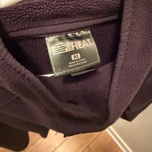 32 Degrees Women's black